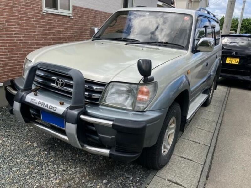 LAND CRUISER PRADO