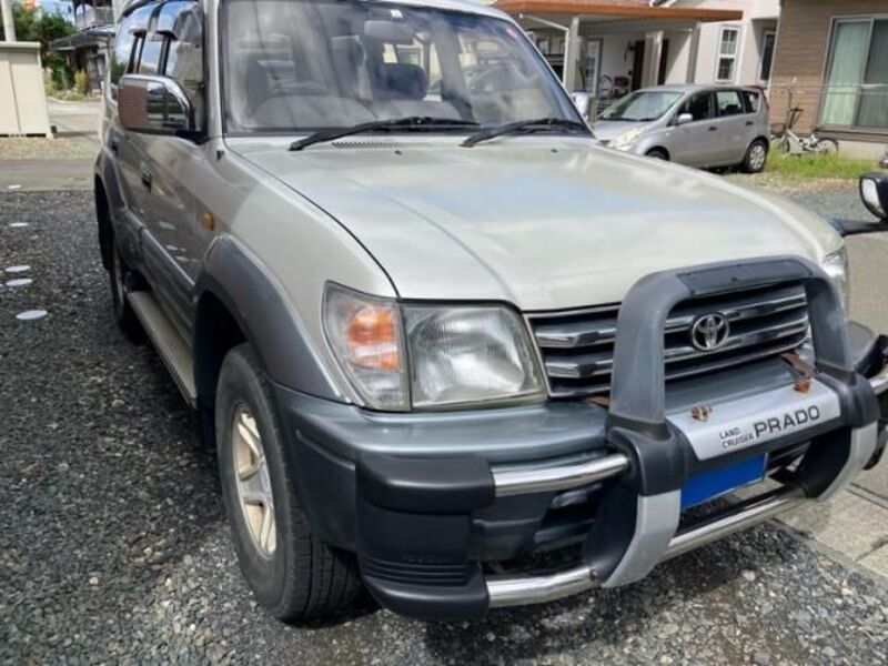 LAND CRUISER PRADO
