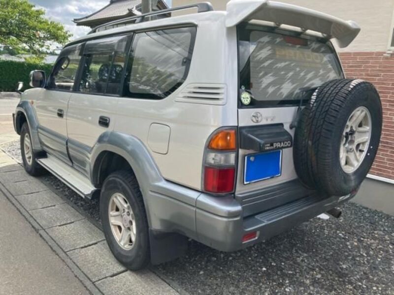 LAND CRUISER PRADO
