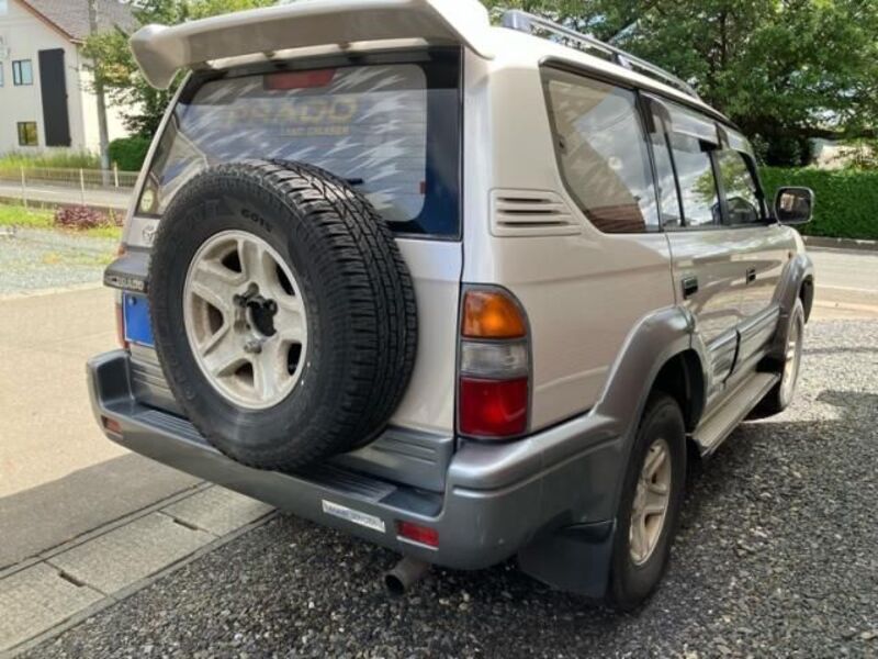 LAND CRUISER PRADO