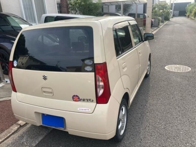 SUZUKI ALTO