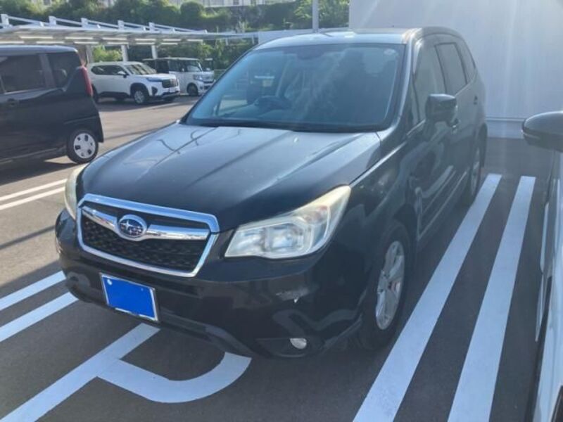 FORESTER
