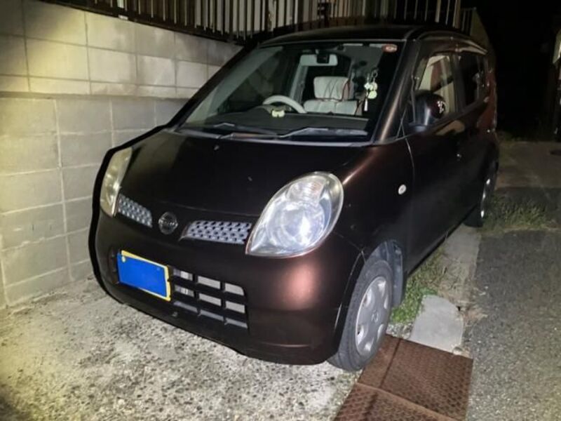 NISSAN MOCO
