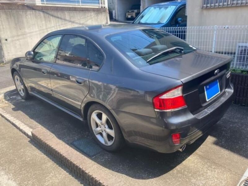 LEGACY B4
