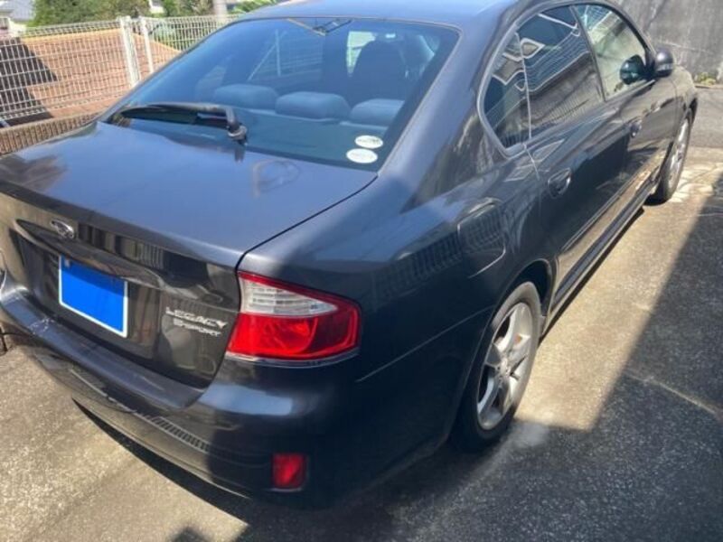 LEGACY B4