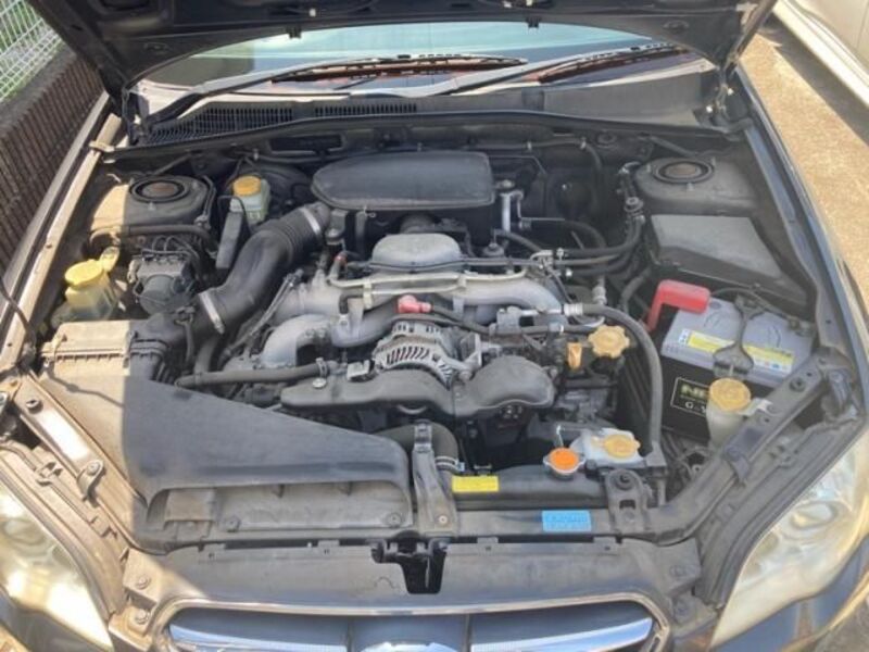 LEGACY B4