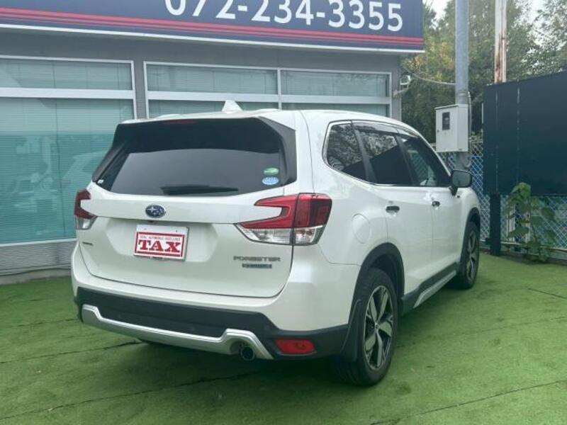 FORESTER