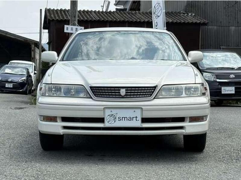 TOYOTA MARK II