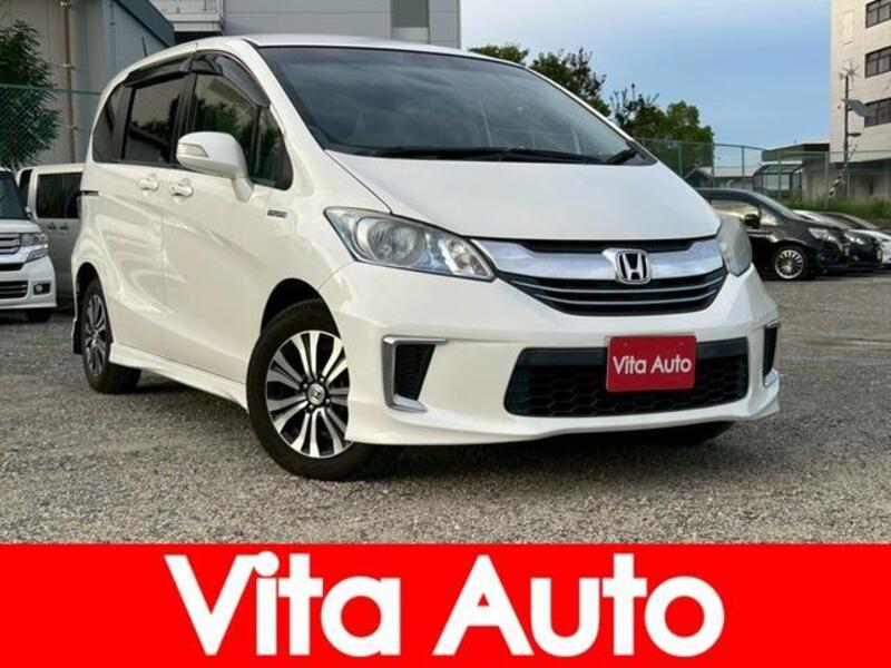 HONDA FREED HYBRID