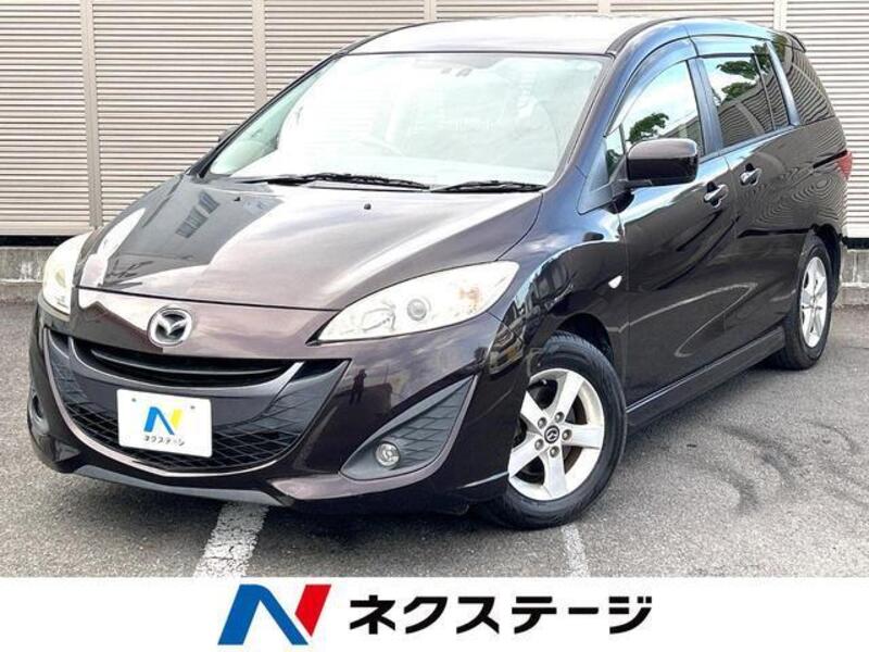 MAZDA PREMACY