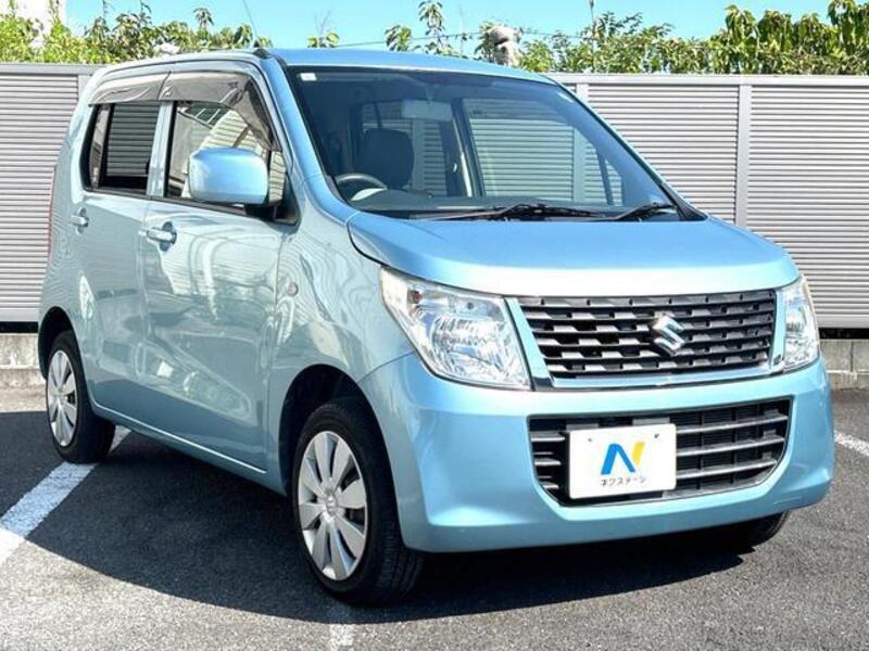 WAGON R