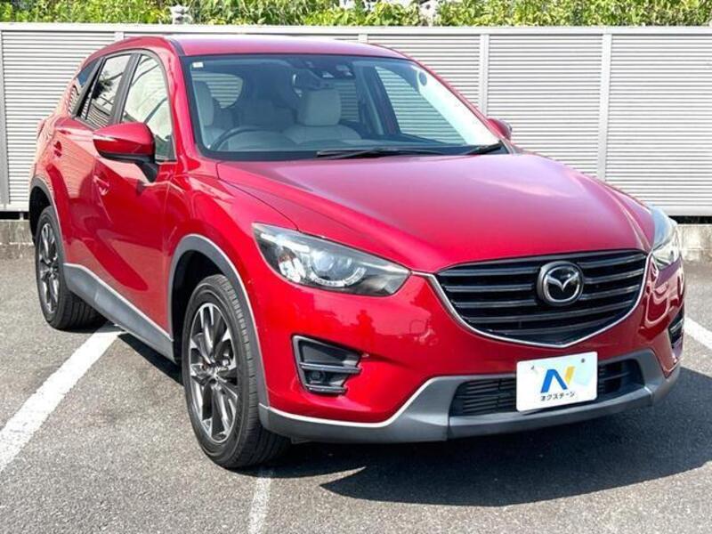CX-5