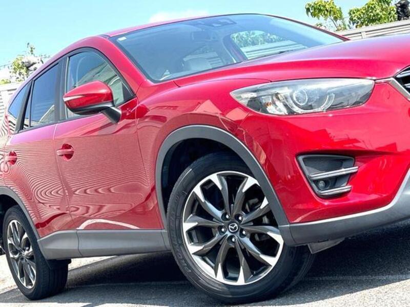CX-5