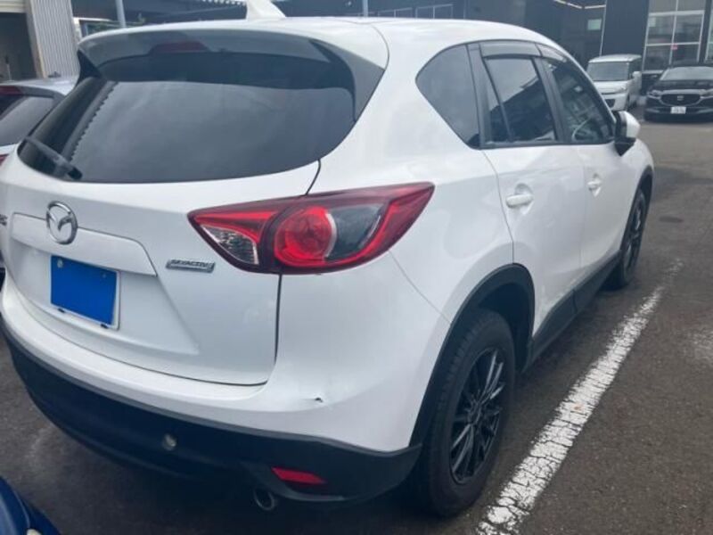 CX-5