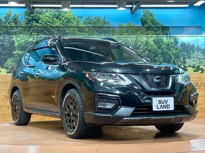 X-TRAIL