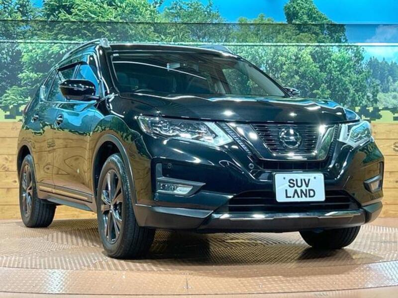 X-TRAIL
