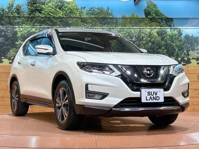 X-TRAIL