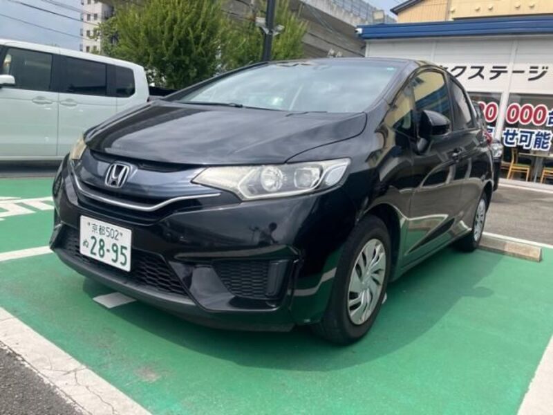 HONDA FIT