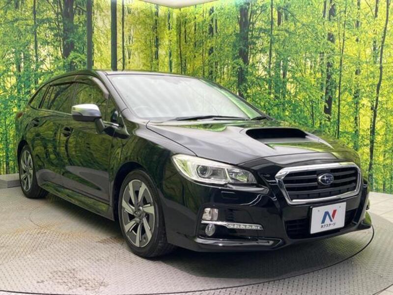 LEVORG