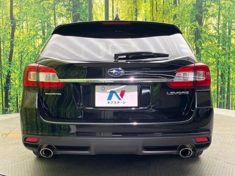 LEVORG