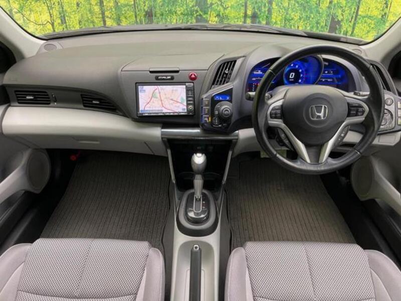 CR-Z