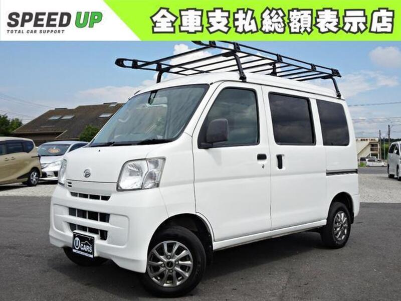 HIJET CARGO-0