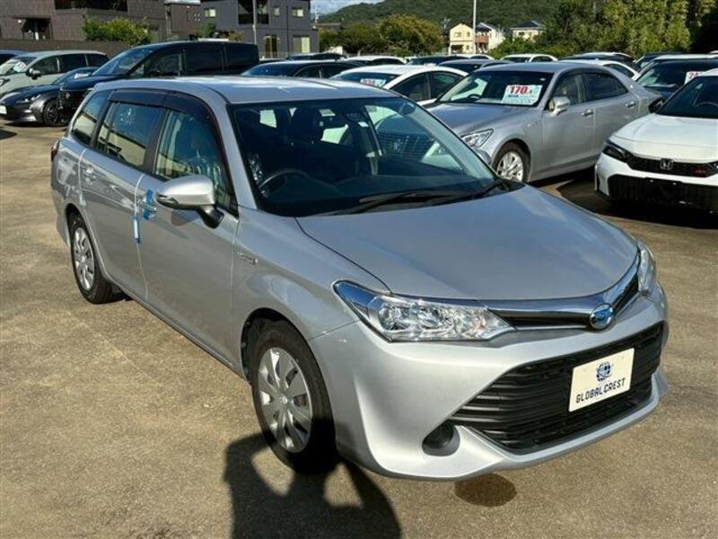 COROLLA FIELDER