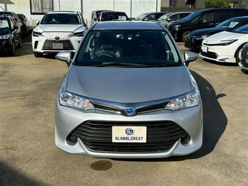 COROLLA FIELDER