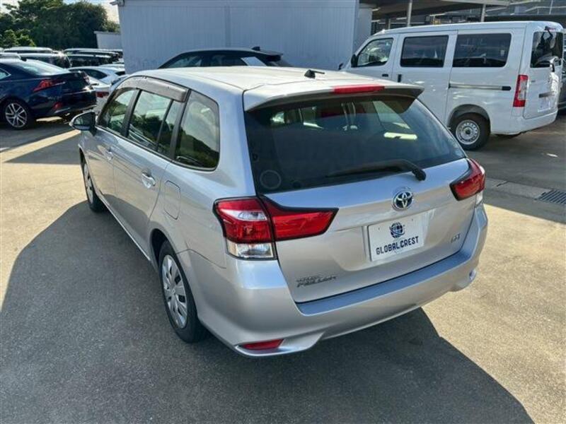 COROLLA FIELDER
