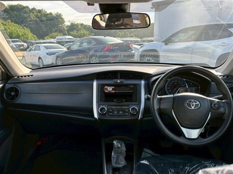 COROLLA FIELDER