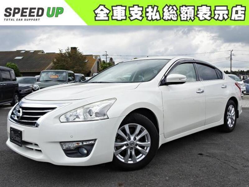 NISSAN TEANA
