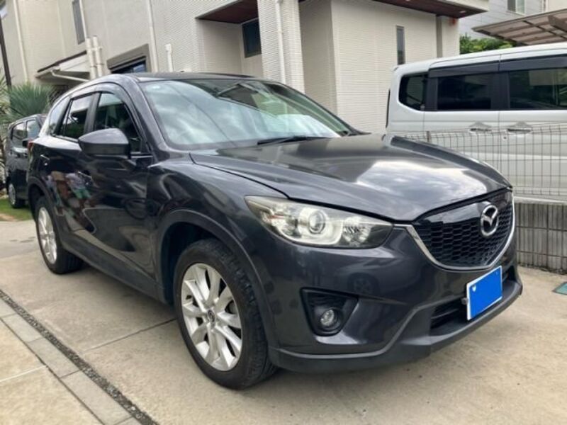 CX-5