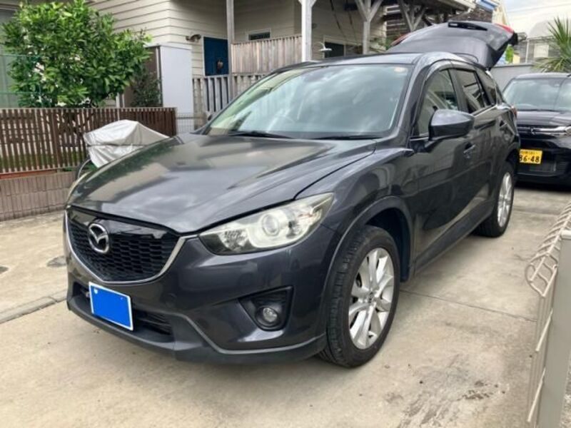CX-5