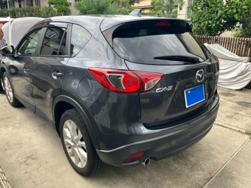 CX-5