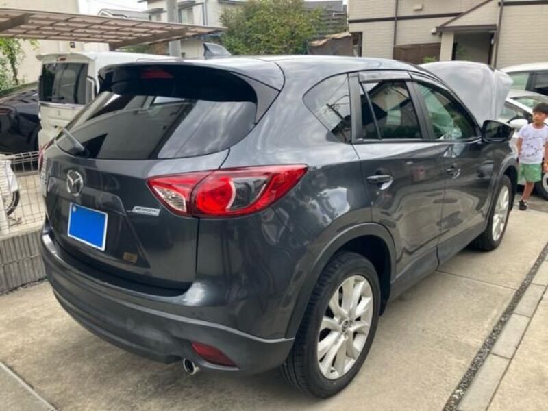 CX-5