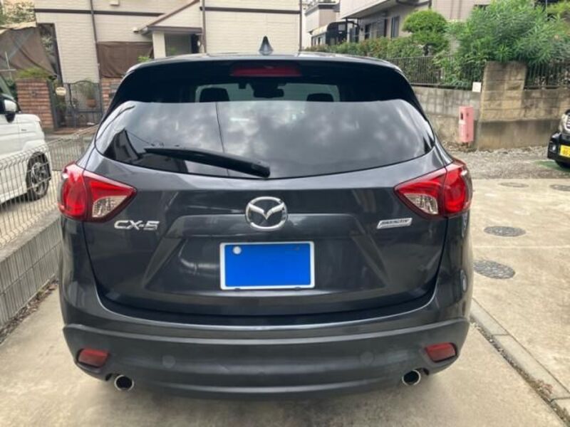 CX-5