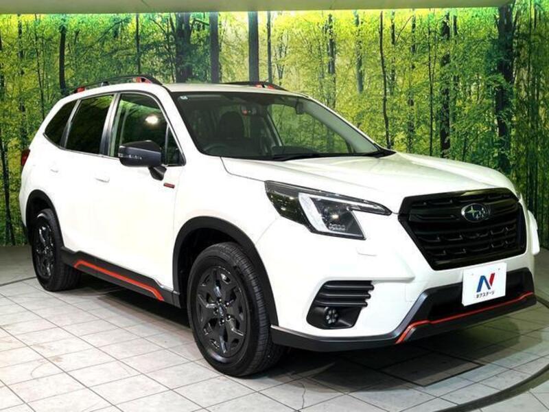 FORESTER