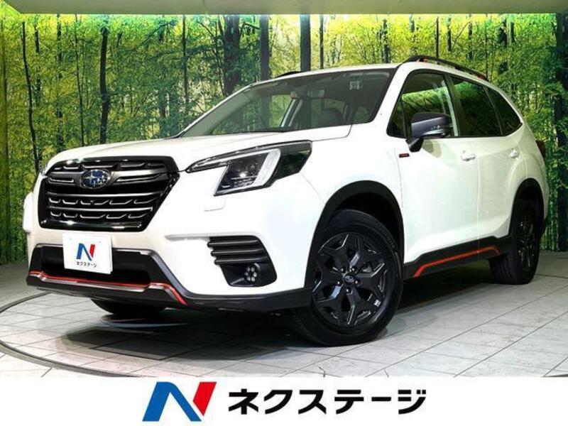 SUBARU FORESTER