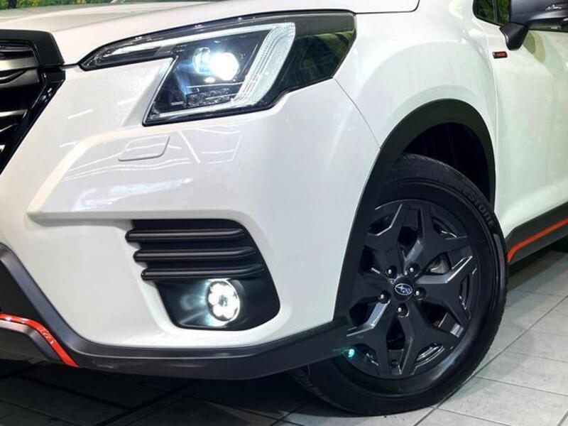 FORESTER