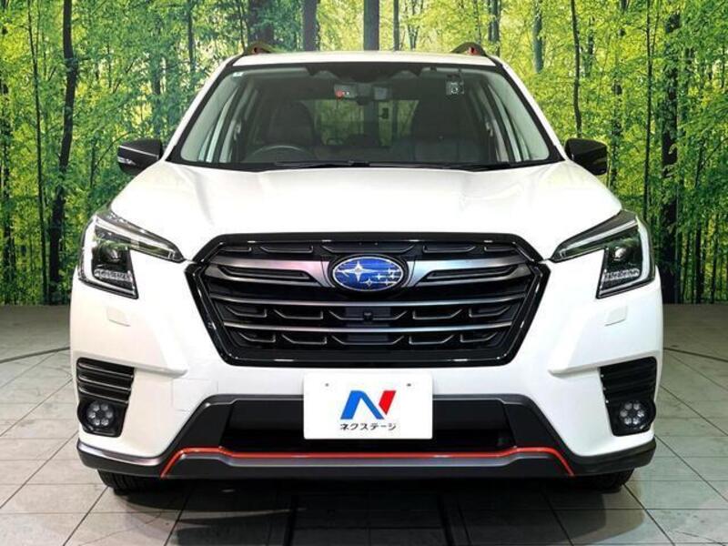 FORESTER
