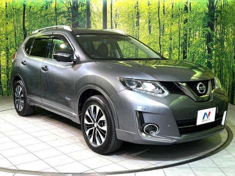 X-TRAIL