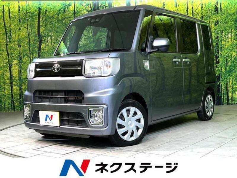 TOYOTA PIXIS MEGA