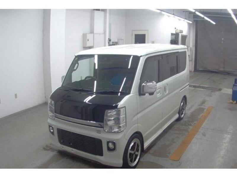 SUZUKI EVERY WAGON