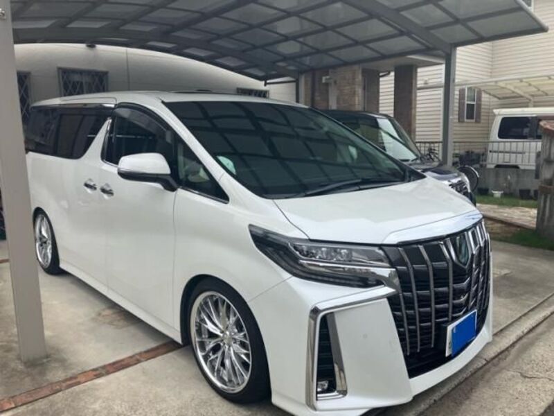 ALPHARD