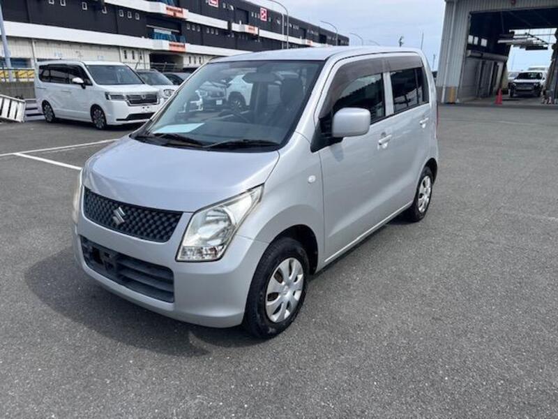 WAGON R