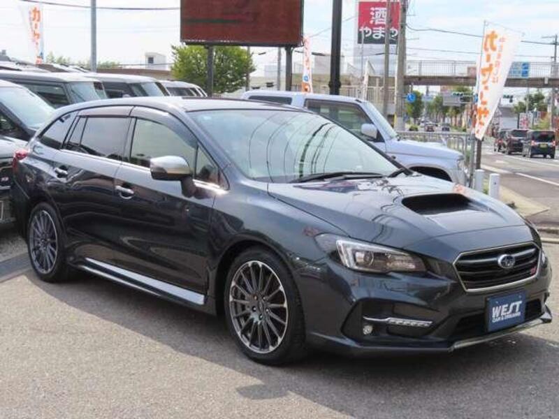LEVORG