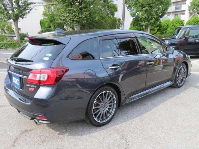 LEVORG