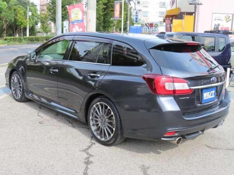 LEVORG