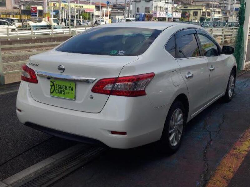 BLUEBIRD SYLPHY