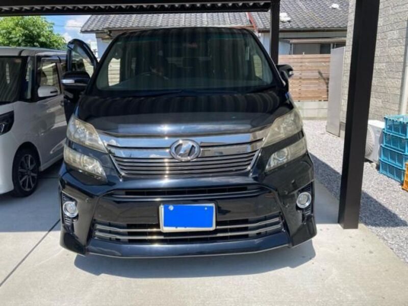 VELLFIRE
